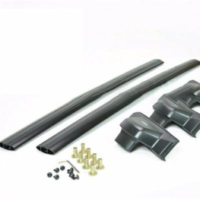 China Wholesale Aluminum Car Roof Rack Cross Bars Outdoor Camping Roof Rack For Car Special Model For SUV for sale