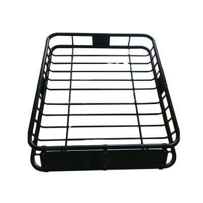 China With the car roof basket of the aerodynamic hood 125*102 cm for sale