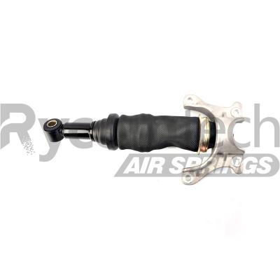 China Truck Cabin Air Spring Shock Absorber Rubber Air Bellow Front For XCIENT 64208-7U000 for sale