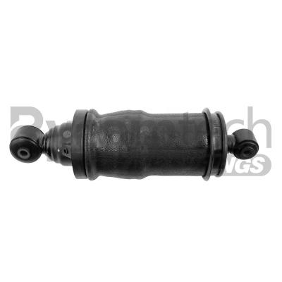 China Truck Cabin Air Spring Shock Absorber With Air Bellow For MAN 0005966191 8141722,6003 81417226058 81417226076 85417226007 TGX Series for sale