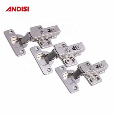 China Adjustable Soft Close Furniture Hinges for Hardware Fittings 35mm Diameter Hinge Cup for sale