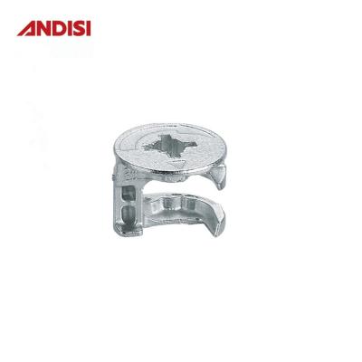 China Durable Nylon Connector Screw Bolt Cabinet Cam Lock Fasteners for Furniture by Andisi for sale