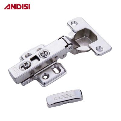 China 35mm CUP Clip-On Hydraulic Soft Closing Cabinet Furniture Hinge with OEM for sale