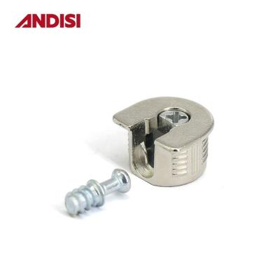 China Zinc alloy Rafix joint furniture connector for cabinet Item name Wood panels connecting for sale