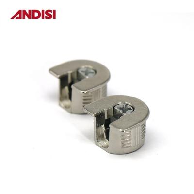 China Modern Zinc Alloy Furniture Fitting Connector Bracket The Key to Your Cabinet's Style for sale