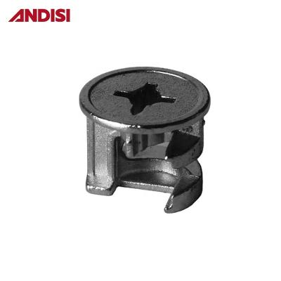 China Furniture Bolt Connecting Eccentric Joint Cam Lock Fastener with Mini-Fix Cam for sale