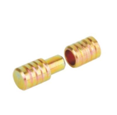 China 8mm or 10mm Diameter Furniture Hardware Fitting Connecting Table Pins for Living Room for sale