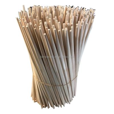 China Disposable Pine Wood Japanese Chopsticks 24cm for sale