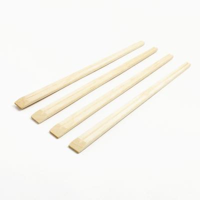 China Disposable Aspen Wooden Chopsticks Tensoge for sale