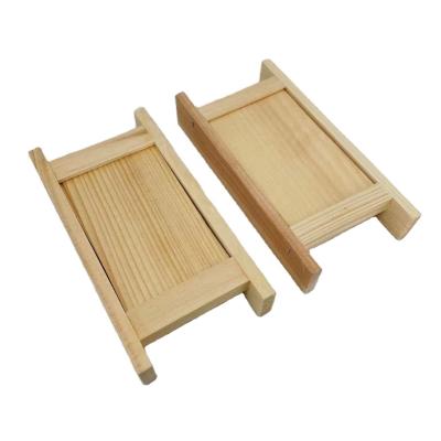 China Disposable Disposable Pine Urchin Wooden Box for sale