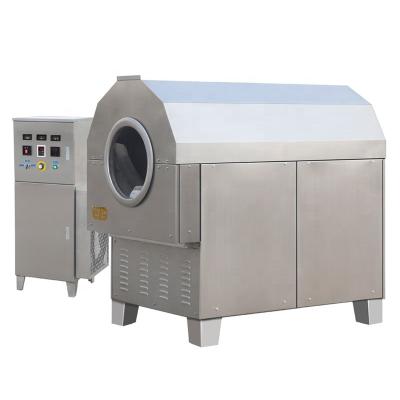 China factory snack peanut roaster coffee roaster factory roaster coffee roll roaster directly for sale for sale