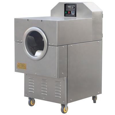 China Snack factory good quality nut roasting machine spare parts sunflower seed roaster spare part small capacity peanut roaster for sale