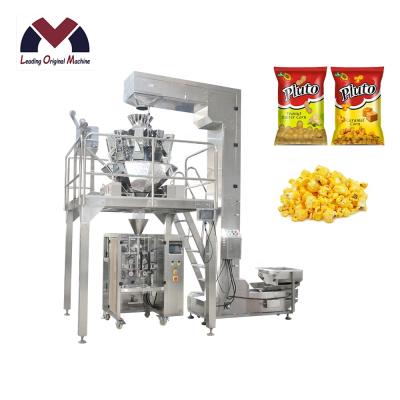 China Food Sugar Salt Dried Food Snacks Packing Machine Dates Packing Machine Dalian Reyes for sale