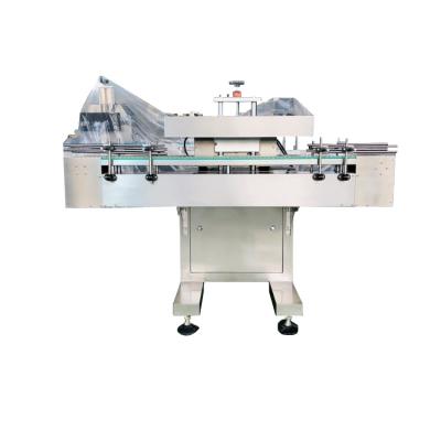 China Beverage Induction High Accuracy Foil Capsule Carton Plastic Sealing Machine for sale