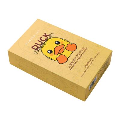 China High Quality Biodegradable Luxury Design Seller Logo Magnetic Flip Top Gift Custom Box Supply for sale