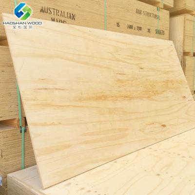 China Traditional cheap price hardwood pine construction1220x2440x18mm CDX shuttering structural plywood for sale