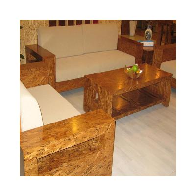 China 6mm 8mm 10mm 12mm Traditional Furniture Grade OSB , Board Price Plywood For Furniture for sale