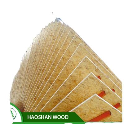 China Traditional Weatherproof Price Plate Oriented Panel OSB , Marine Strand Plywood for sale