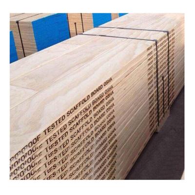 China Traditional OSHA Pine LVL Scaffold Board for Dubai Market, Veneer Lumber LVL Laminate Plywood for sale