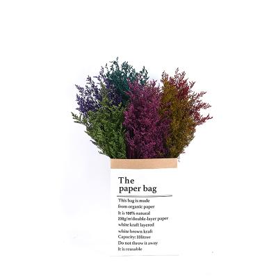 China Hot Sales Non-Toxic Non-Toxic Dried Lovergrass Long Lasting Unfading Dried Flowers By Natural Multiple Color For Home Decoration for sale