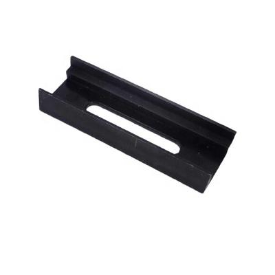 China Modern high quality plastic spacer plastic part for pvc and aluminum window for sale