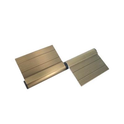 China Modern high quality aluminum hinge door and window hinge for sale