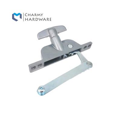 China Traditional High Quality Aluminum Alloy Window Operator Blind Window Opener With High Strength Gear for sale