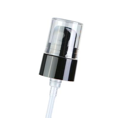 China Non Spill Hot Sale 20Mm Facial Cream Dispenser Pump For Cosmetic Packaging for sale