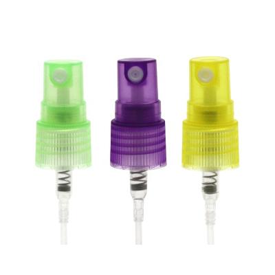 China Non Spill 13/410 Plastic Fine Perfume Mist Spray Pump Perfume Sprayer Pump Sprayer for sale