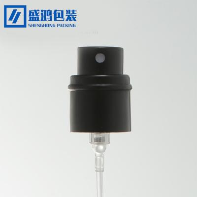 China Non Spill New Design 15mm Perfume Spray Mist Spray Pump For Perfume Use for sale