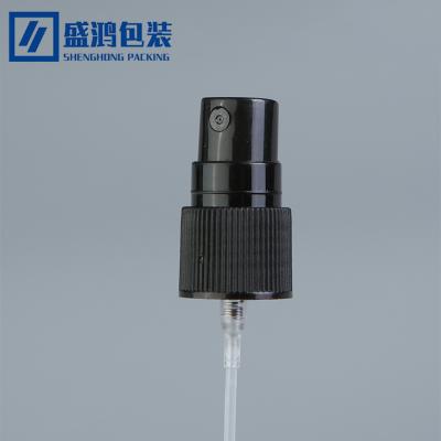 China Non Spill New Design 16Mm Mist Spray Pump For Perfume Use for sale