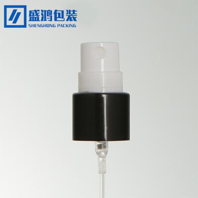 China Non Spill New Arrival 16mm Cosmetic Mist Bottle Pump For Body Care for sale