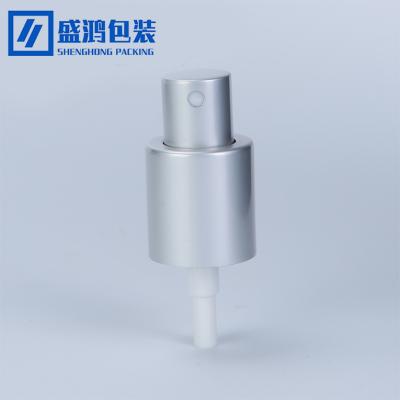 China Non Spill Professional 20Mm Mist Spray Pump Head For Body Care for sale