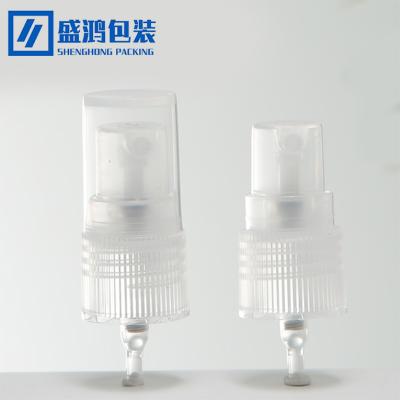 China Non Spill 2022 New Design 15Mm Fine Mist Spray Pumps For Personal Maintenance for sale