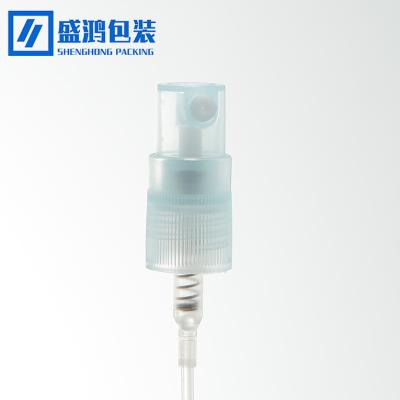 China Non Spill Top Pick 11mm Mist Spray Pump Bottle For Perfume Use for sale