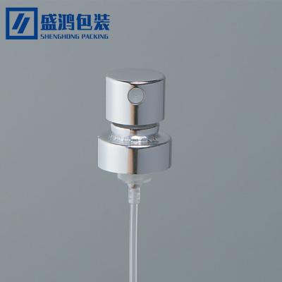 China Non Spill Performance 16.3Mm Reliable Mist Pump System For Makeup for sale