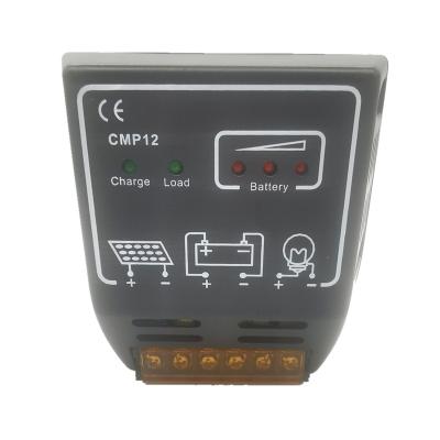 China 12V Charger Controller SolarEngineer Energia Solar Power Panel System 10A PWM Solar Charger for sale