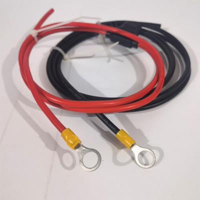 China Marine Marine Rated Holder 4mm2 Li Battery Tender Protection Charger to Controller Cables and Wire Fuse Kit 10A 20A for sale