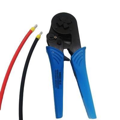 China Industry Ferrule Crimping Tools Wire Pliers Wire Ferrules with Crimpers Pliers Kit for Electricians, Adjustable Ratchet Tools for sale