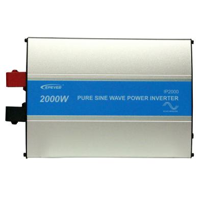 China IP2000-21/IP2000-22/IP2000-41/IP2000-42 IPower Series Pure Sine Wave Inverter 24/48VDC at 220/230VAC (or 110/120VAC) 33*24*10cm for sale