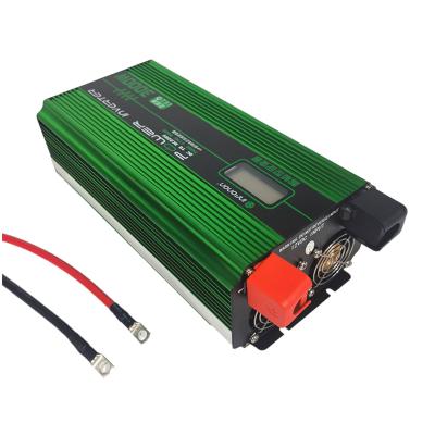 China RV Solar System SolarEngineer Inversor Pure Sine Wave PV Battery 12V 24V 3000W 1500W Power Inverter for sale