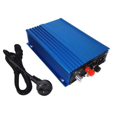 China MPPT Inverter Solar Grid-tie Grid Tie Solar Pure Sine Wave 500W AC 110V 220V 50Hz 60Hz for sale