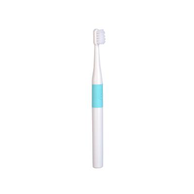 China New Profesional Travel Portable Battery Powered Electric Toothbrush Fashion Customized Set for sale