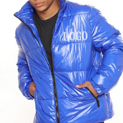 China 2022 OEM Viable Mens S-5XL Bubble Stripper Jacket Mens Winter Jackets Mens Winter Jackets Custom Made for sale