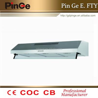 China Ultrathin RV Range Hood / Cooker Hood for sale