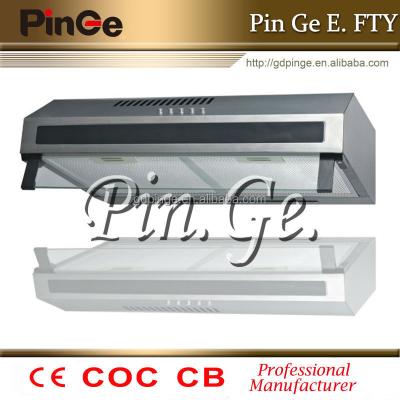 China Hotel chain hood for the kitchen appliance 80cm PG608-10A (80) Stainless steel for sale