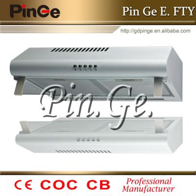 China Ultrathin Range Hood / Cooker Hood WHITE 60cm PG308-10A (60) PG308-10A (60) for sale