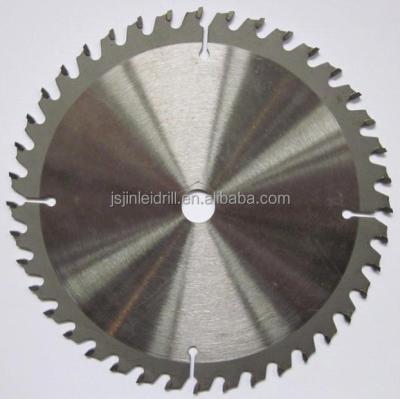 China High Quality Tungsten Carbide Steel Tct Circular Saw Blade For Wood Cutting for sale