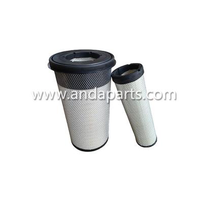 China Good QualityAir Filter For MITSUBISHI MX908666+MX908668 for sale