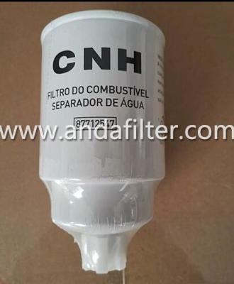 China Good Quality Fuel Water Separator Filter For  (Filter) 87712547 for sale